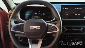 Dacia Spring Electric 65 Extreme de 2024