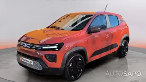 Dacia Spring Electric 65 Extreme de 2024