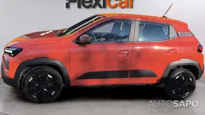 Dacia Spring Electric 65 Extreme de 2024