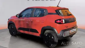 Dacia Spring Electric 65 Extreme de 2024