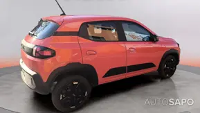 Dacia Spring Electric 65 Extreme de 2024