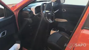 Dacia Spring Electric 65 Extreme de 2024