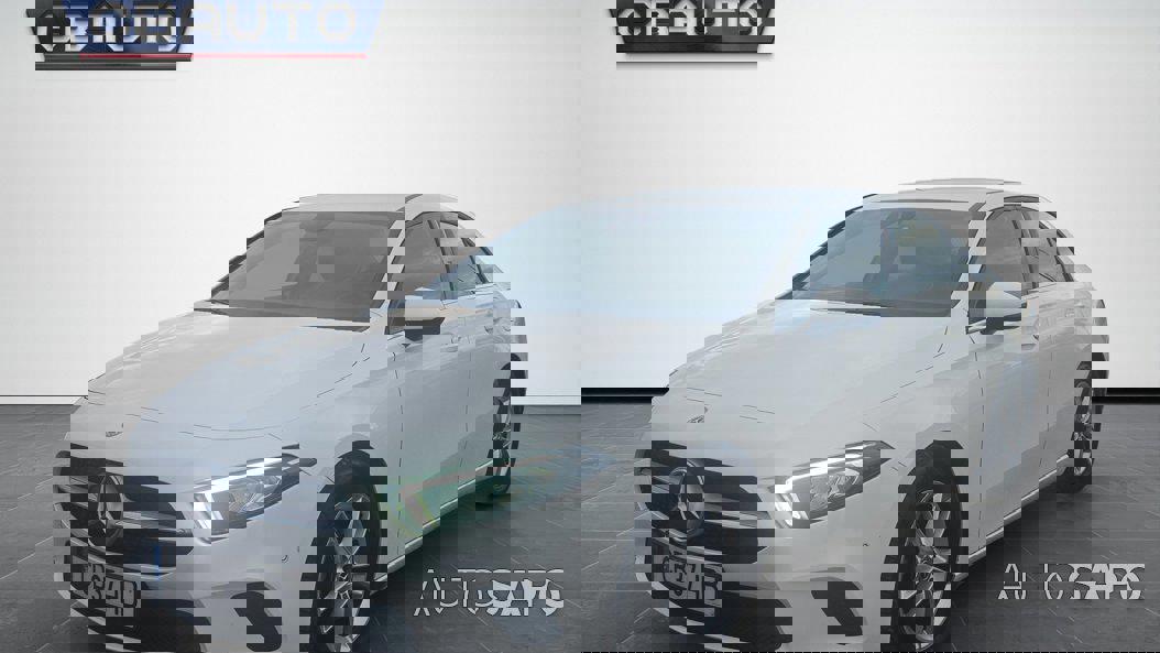 Mercedes-Benz Classe A de 2020