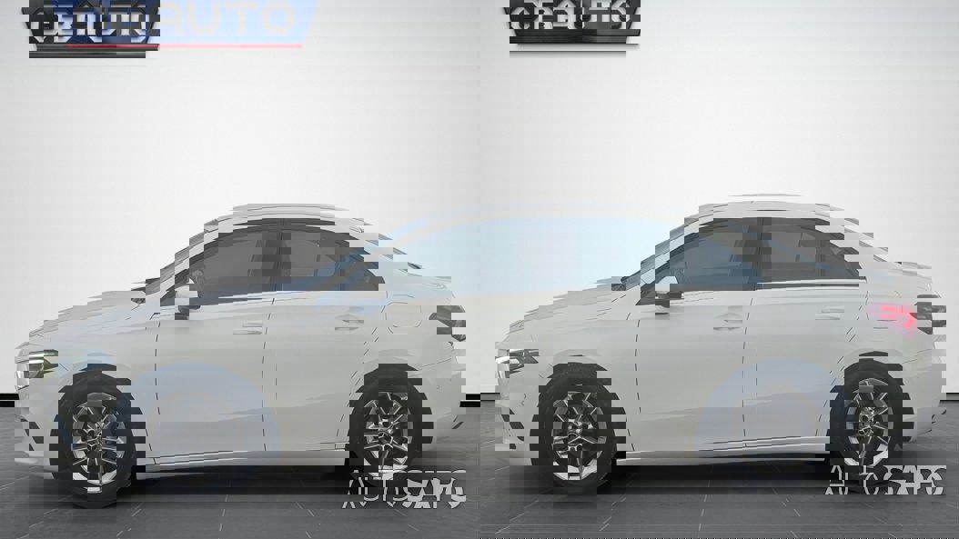 Mercedes-Benz Classe A de 2020