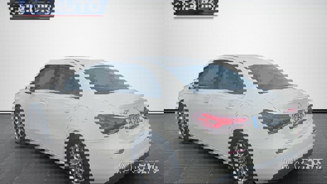 Mercedes-Benz Classe A de 2020