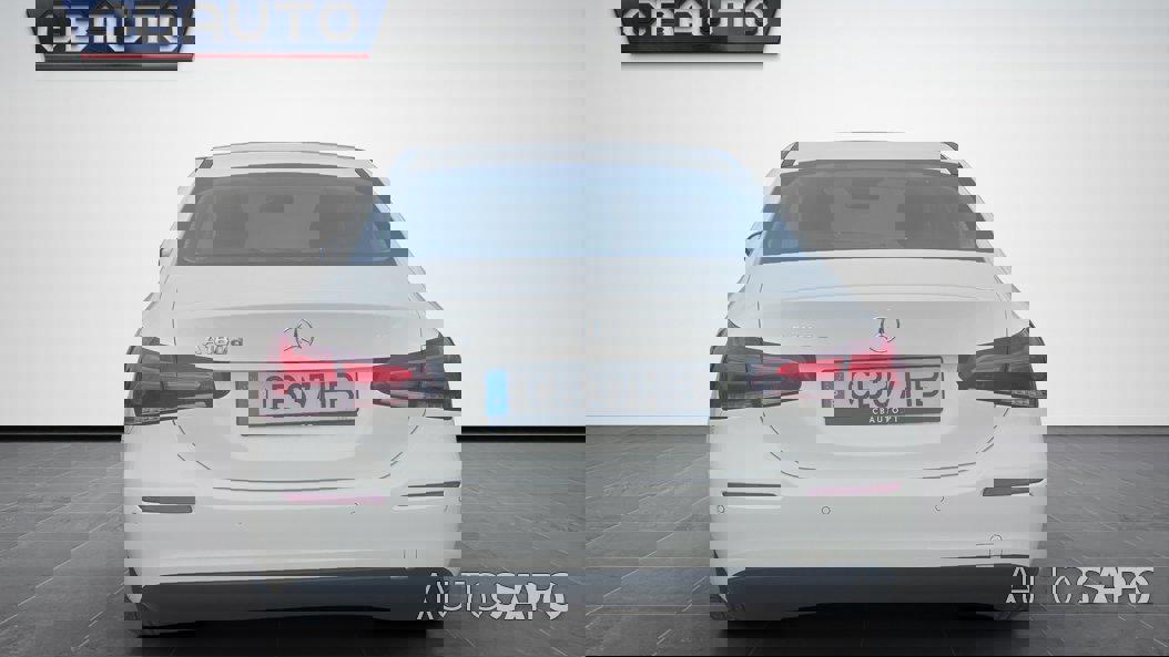 Mercedes-Benz Classe A de 2020