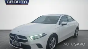 Mercedes-Benz Classe A de 2020