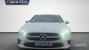 Mercedes-Benz Classe A de 2020