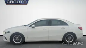 Mercedes-Benz Classe A de 2020