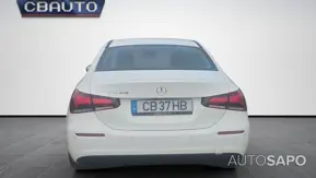 Mercedes-Benz Classe A de 2020