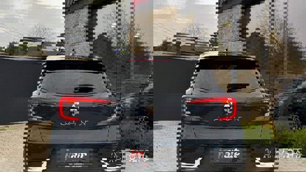 Renault Captur de 2024