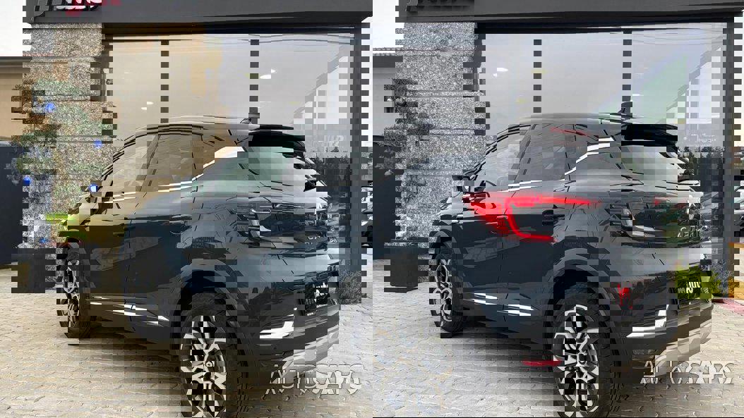 Renault Captur de 2024