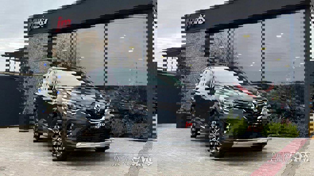 Renault Captur de 2024