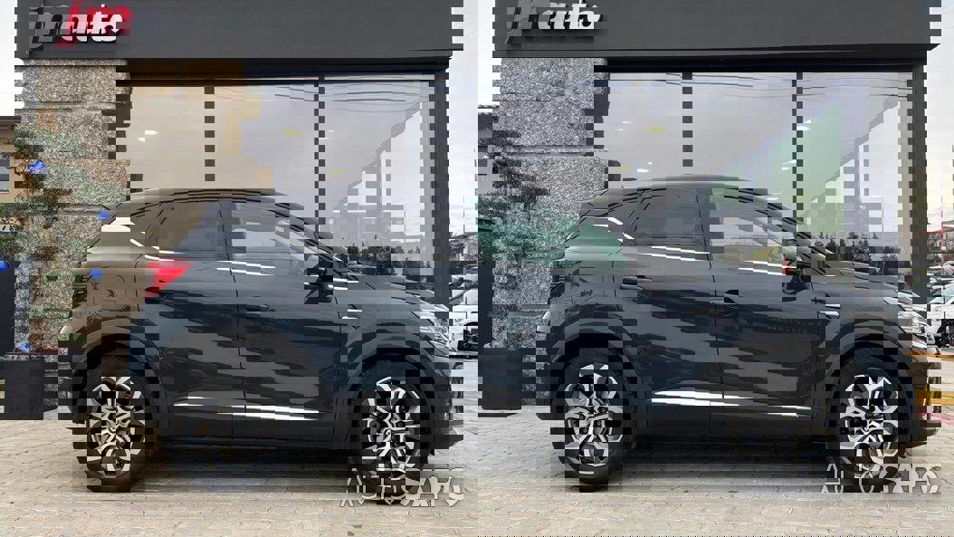 Renault Captur de 2024