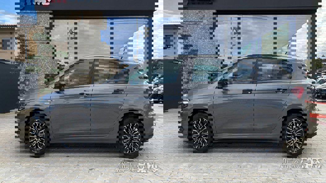 Fiat Tipo de 2022