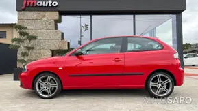 Seat Ibiza de 2006
