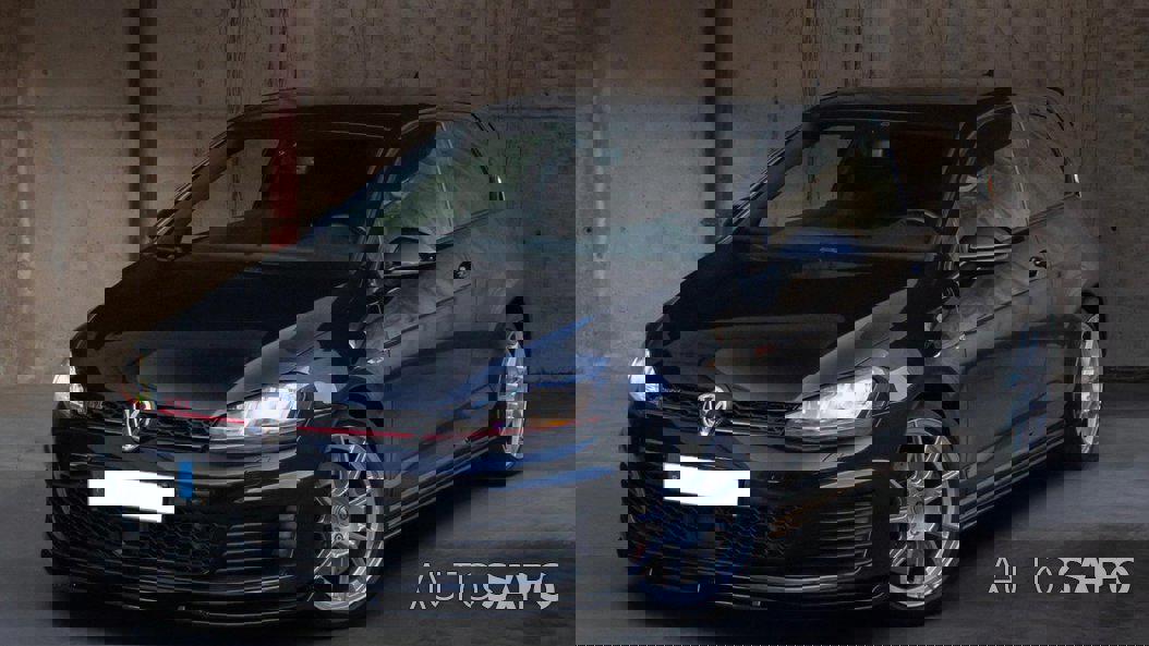 Volkswagen Golf de 2014