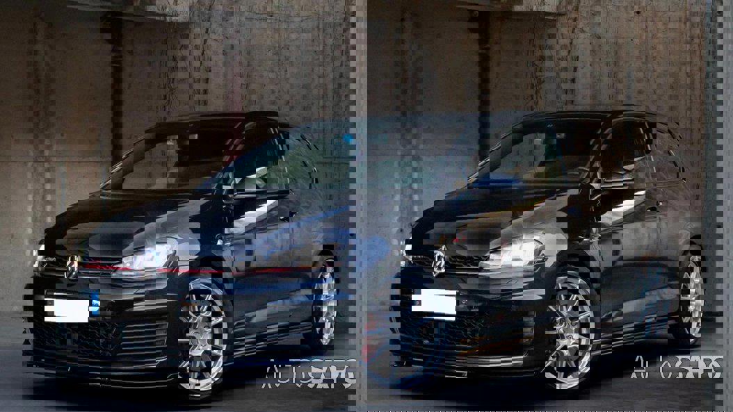 Volkswagen Golf de 2014