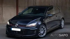 Volkswagen Golf de 2014