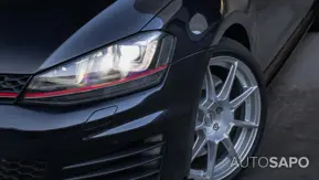 Volkswagen Golf de 2014