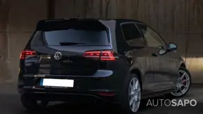 Volkswagen Golf de 2014