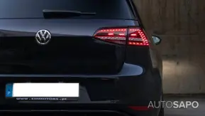 Volkswagen Golf de 2014