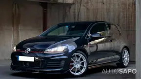 Volkswagen Golf de 2014