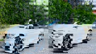 BMW Série 4 430 d Cabrio Pack M Aut. de 2015