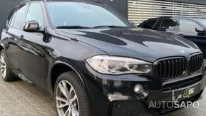 BMW X5 de 2017
