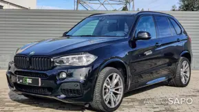 BMW X5 de 2017