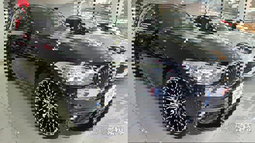 BMW Série 1 de 2015