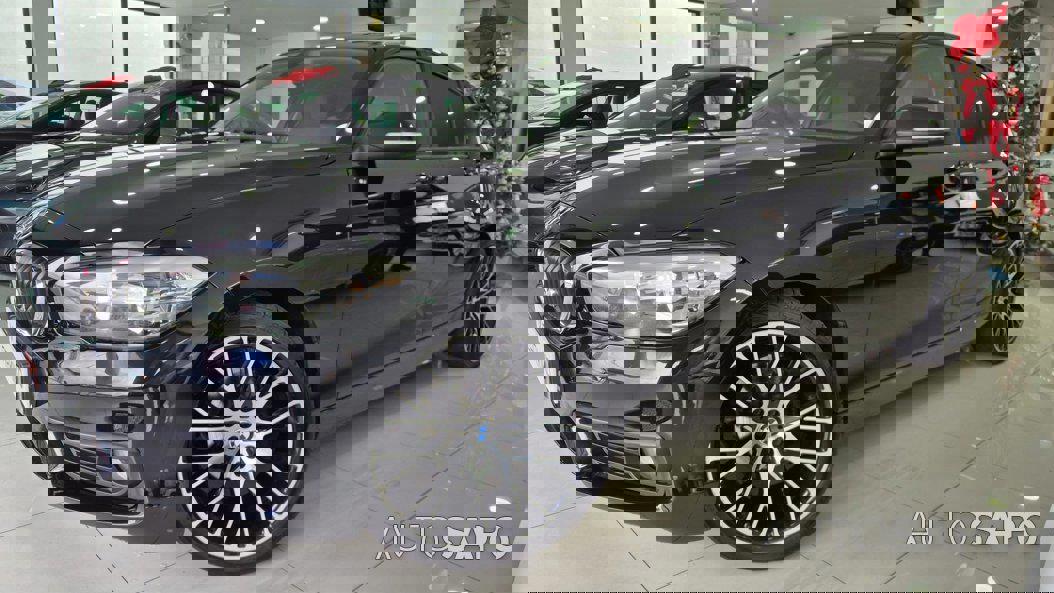 BMW Série 1 de 2015