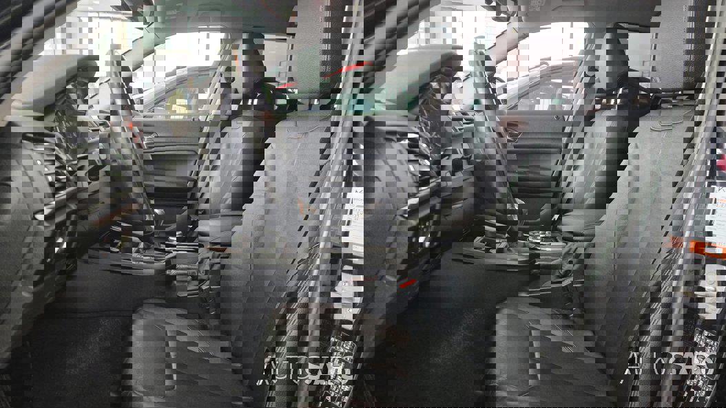 BMW Série 1 de 2015