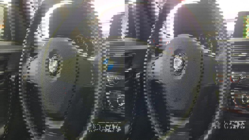 BMW Série 1 de 2015