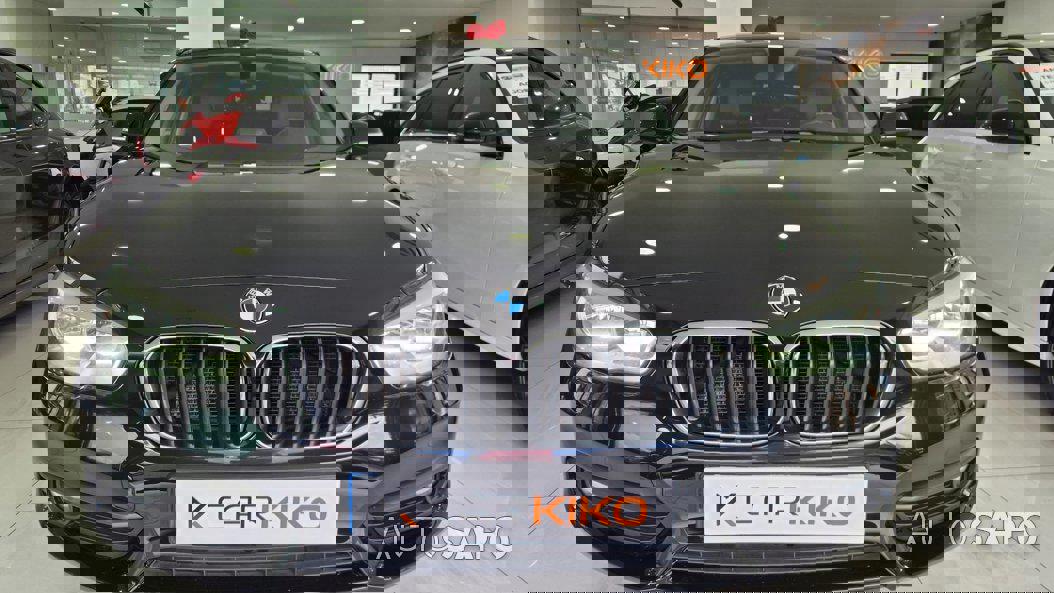 BMW Série 1 de 2015