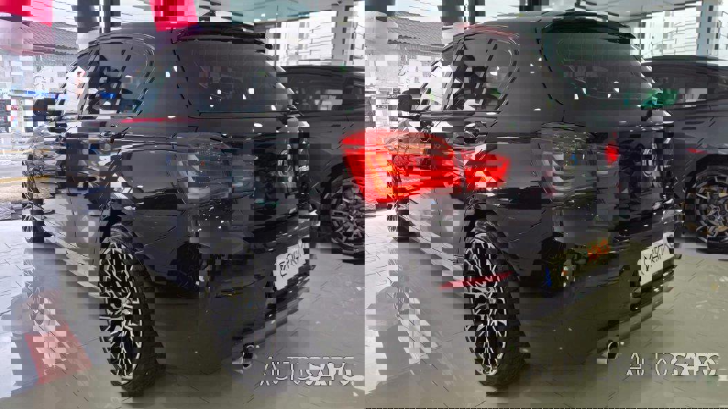 BMW Série 1 de 2015