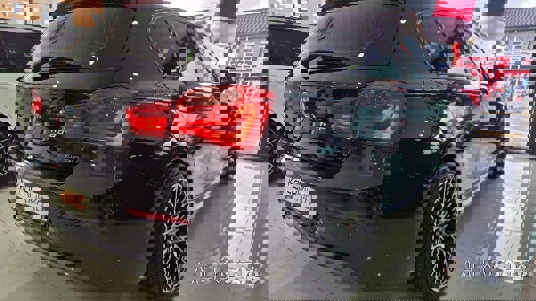 BMW Série 1 de 2015