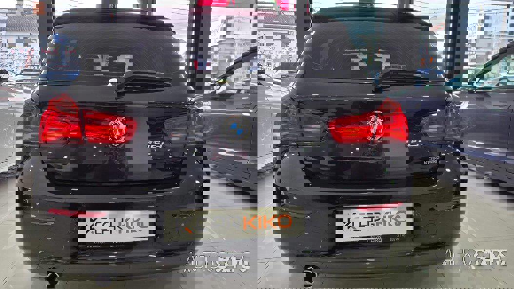 BMW Série 1 de 2015