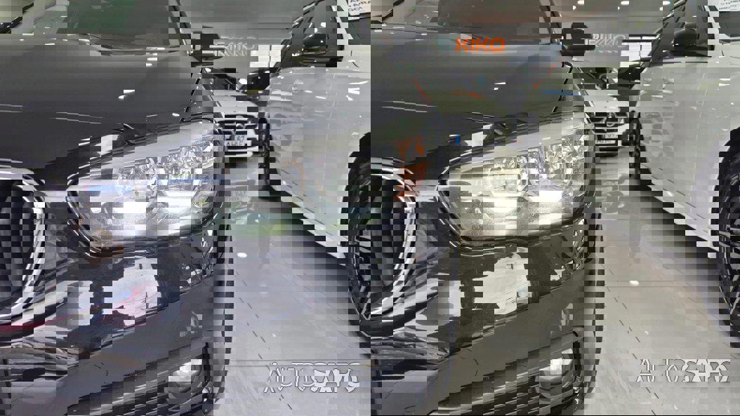 BMW Série 1 de 2015