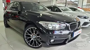 BMW Série 1 de 2015