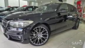 BMW Série 1 de 2015