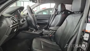 BMW Série 1 de 2015