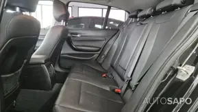 BMW Série 1 de 2015