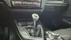 BMW Série 1 de 2015