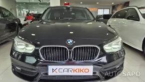 BMW Série 1 de 2015