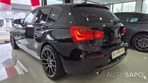 BMW Série 1 de 2015