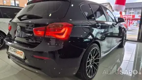 BMW Série 1 de 2015