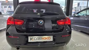 BMW Série 1 de 2015