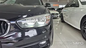 BMW Série 1 de 2015