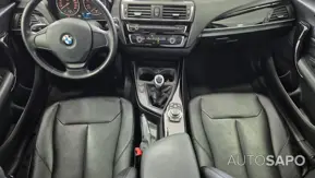 BMW Série 1 de 2015